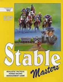 Stable Masters - Box - Front Image