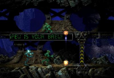 Oddworld: Abe's Exoddus - Screenshot - Gameplay Image