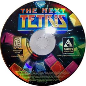 The Next Tetris - Disc Image