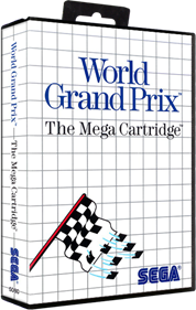 World Grand Prix - Box - 3D Image