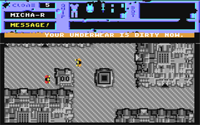 The Paranoia Complex - Screenshot - Gameplay Image