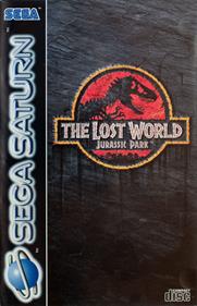 The Lost World: Jurassic Park - Box - Front