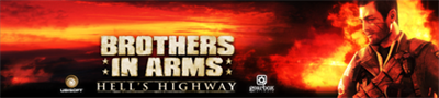 Brothers in Arms: Hell's Highway - Banner Image