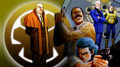 Policenauts Pilot Disk - Fanart - Background Image