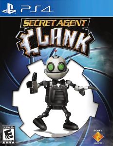 Secret Agent Clank (PSP Classics)
