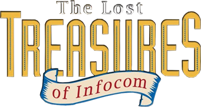 The Lost Treasures of Infocom - Clear Logo Image