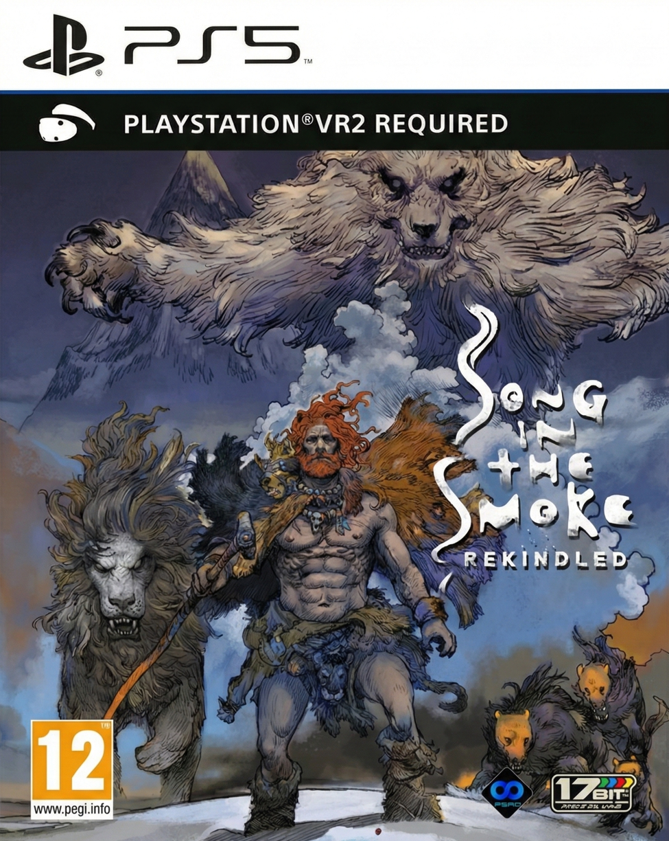 Song in The Smoke Rekindled
