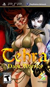 Tehra: Dark Warrior - Box - Front Image