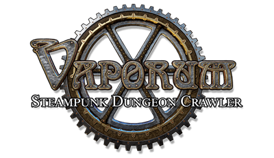 Vaporum - Clear Logo Image