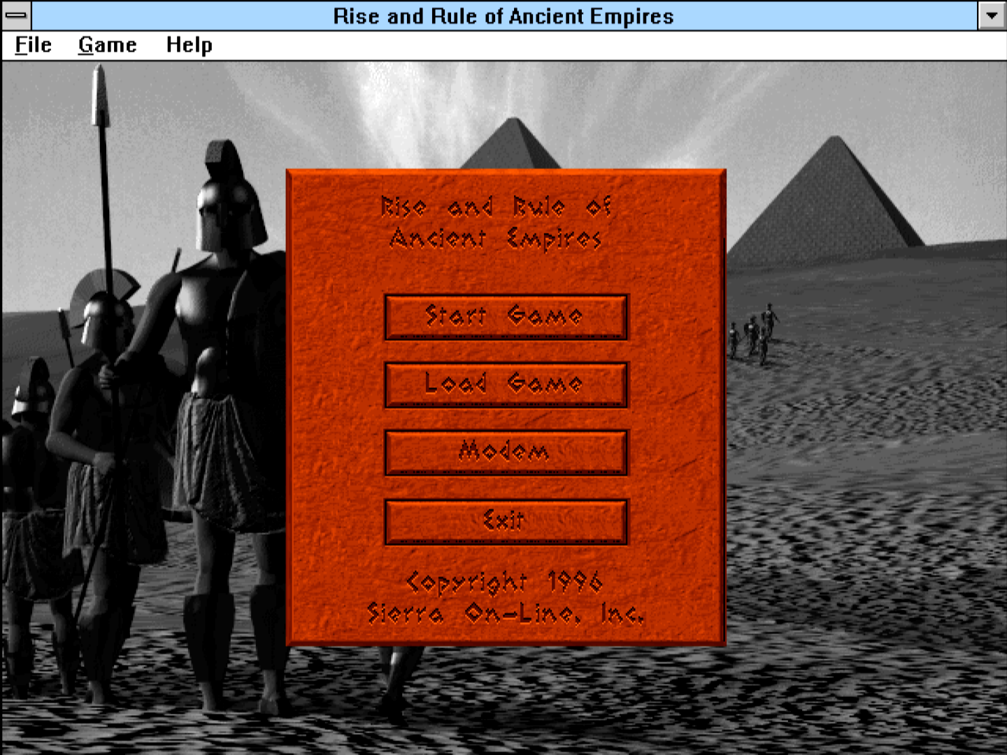 The Rise & Rule of Ancient Empires - PC Review and Full Download