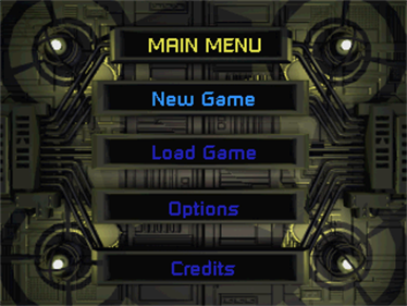 Crusader: No Remorse - Screenshot - Game Select Image