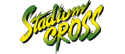 Stadium Cross - Clear Logo Image