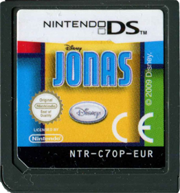 Jonas - Cart - Front Image