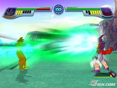 Dragon Ball Z: Infinite World - Screenshot - Gameplay Image