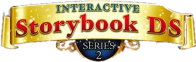 Interactive Storybook DS: Series 2 - Clear Logo Image