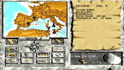 Hannibal - Screenshot - Gameplay Image
