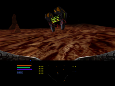 Shockwave: Operation Jumpgate - Screenshot - Gameplay Image