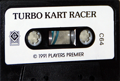 Turbo Kart Racer - Cart - Front Image