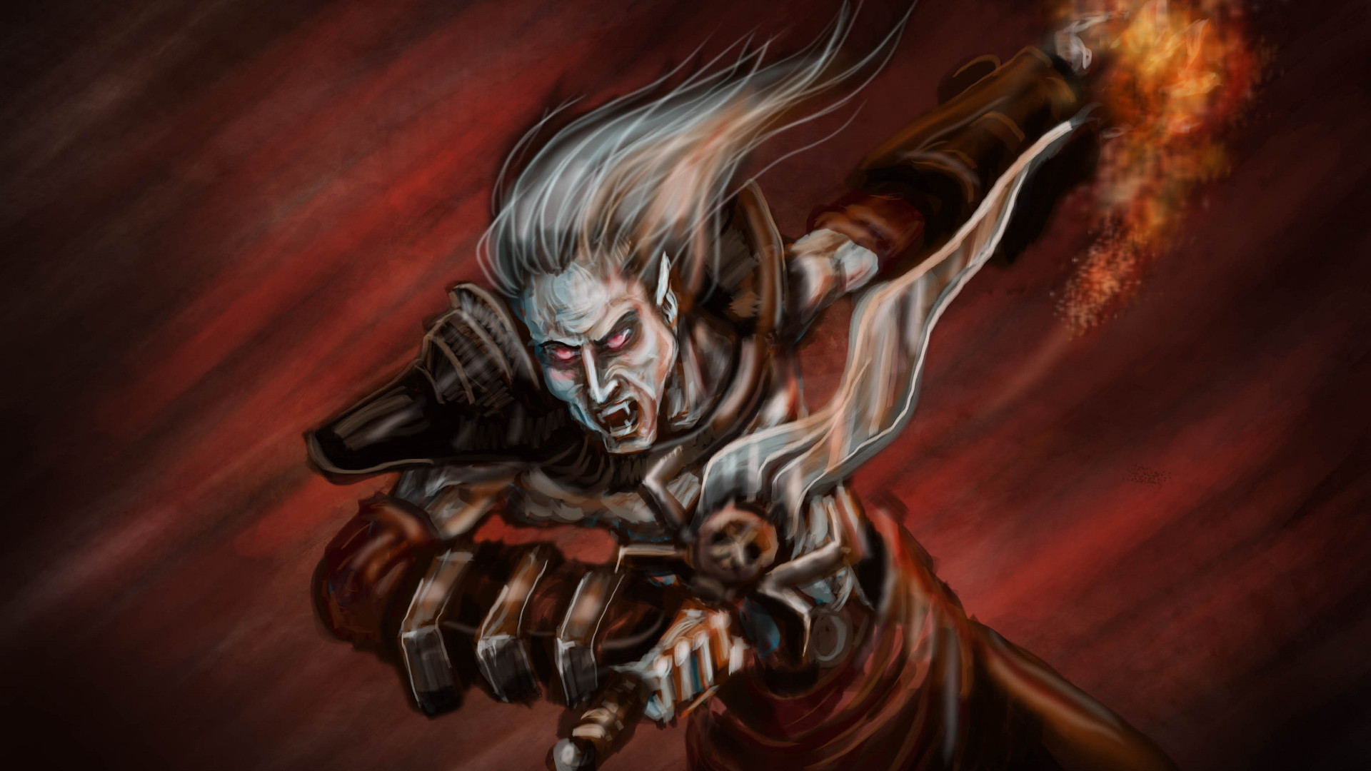 play legacy of kain blood omen online