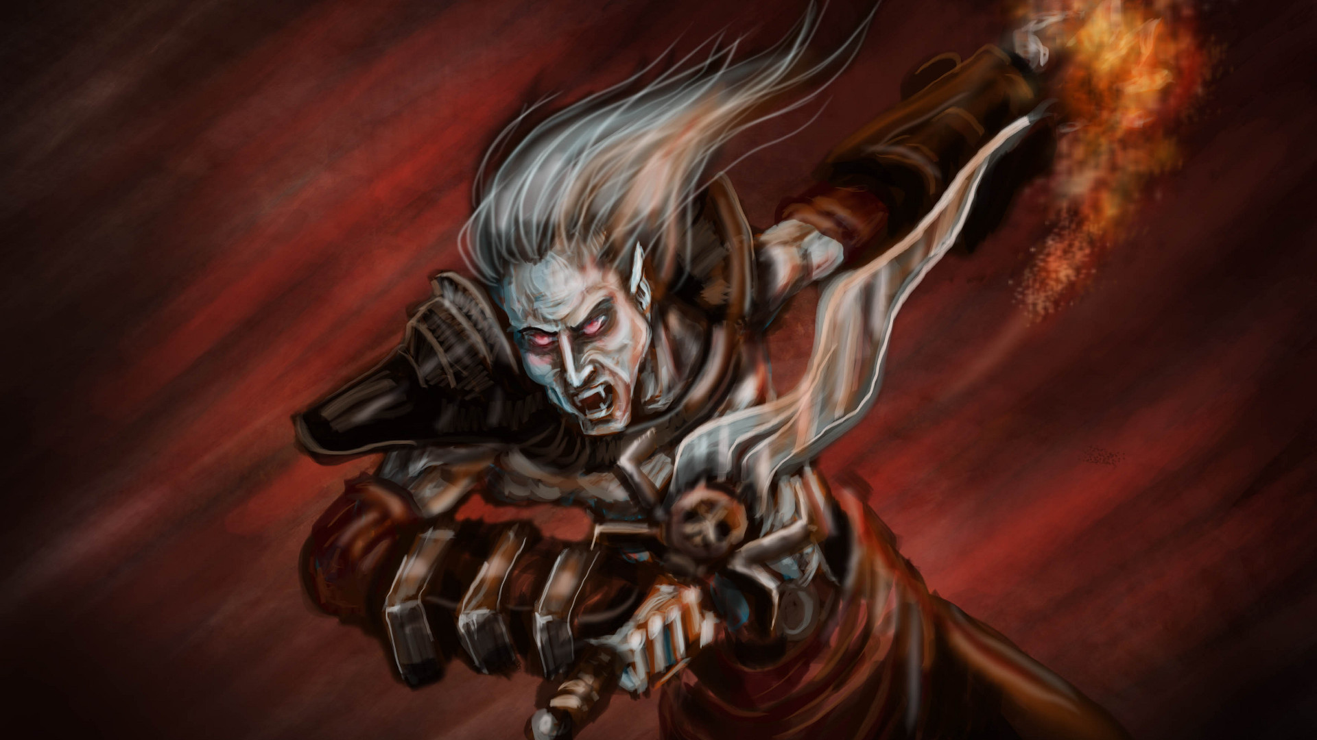 The Legacy of Kain Series: Blood Omen 2 Details - LaunchBox Games Database