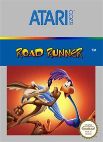 Road Runner - Box - Front Image