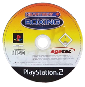 Heartbeat Boxing - Disc Image