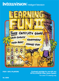 Learning Fun II