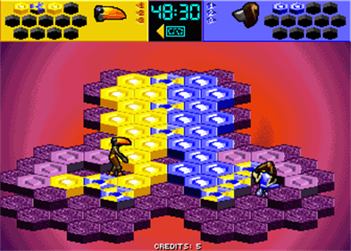 BeatHead - Screenshot - Gameplay Image