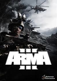 ARMA III - Box - Front Image