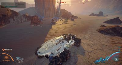 Mass Effect: Andromeda - Screenshot - Gameplay Image