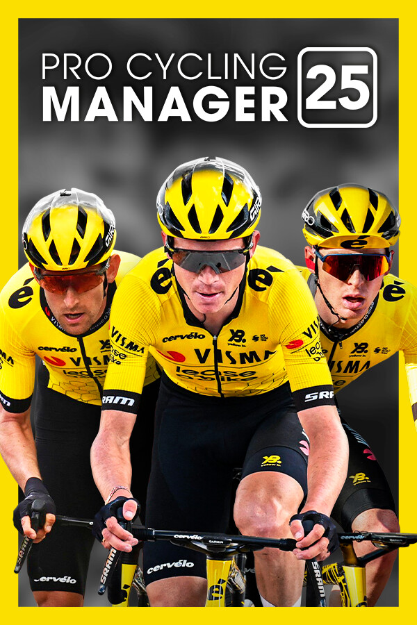Pro Cycling Manager 25