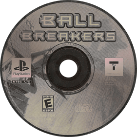 Ball Breakers - Disc Image