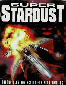 Super Stardust - Box - Front Image