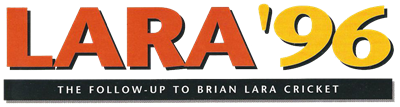 Lara '96 - Clear Logo Image