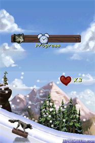 Alpha and Omega - Screenshot - Gameplay Image