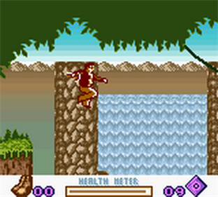 Pitfall: Beyond the Jungle - Screenshot - Gameplay Image
