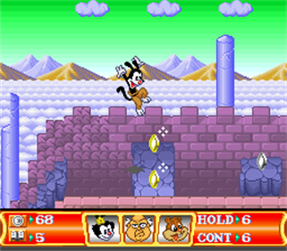 Animaniacs - Screenshot - Gameplay Image