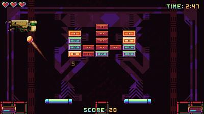 Twin Breaker: A Sacred Symbols Adventure - Screenshot - Gameplay Image