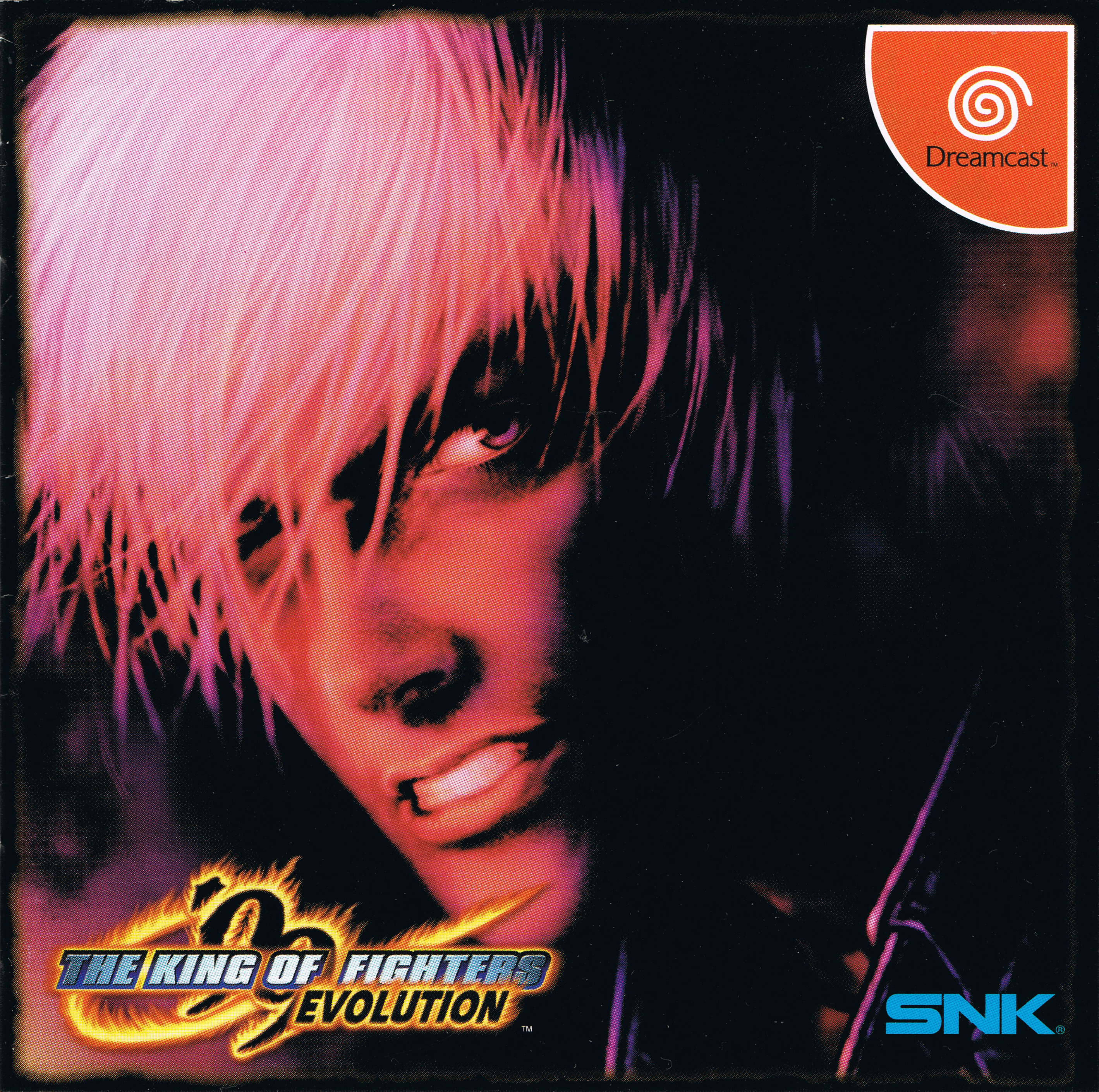 The King of Fighters: Evolution Details - LaunchBox Games Database