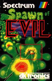 Spawn of Evil - Box - Front Image