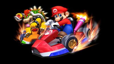 Mario Kart Arcade GP 2 - Fanart - Background Image