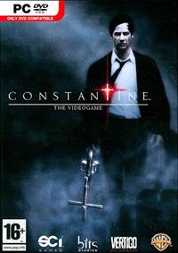 Constantine - Box - Front Image