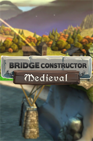 Bridge Constructor: Medieval - Fanart - Box - Front Image