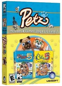 Petz 5 - Box - 3D Image