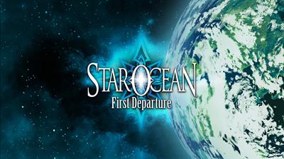 Star Ocean: First Departure - Fanart - Background Image