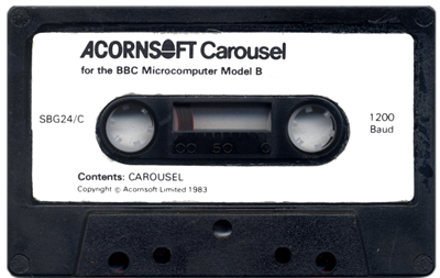 Carousel - Cart - Front Image