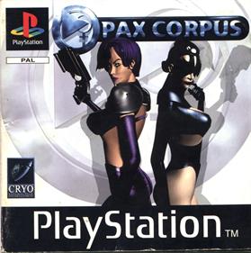 Pax Corpus - Box - Front Image