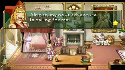 Rhapsody II: Ballad of the Little Princess - Screenshot - Gameplay Image