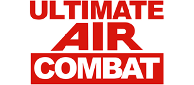 Ultimate Air Combat - Clear Logo Image