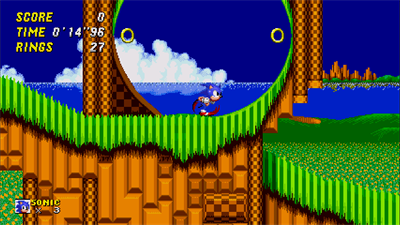 Sonic the Hedgehog 2 Absolute - Screenshot - Gameplay Image